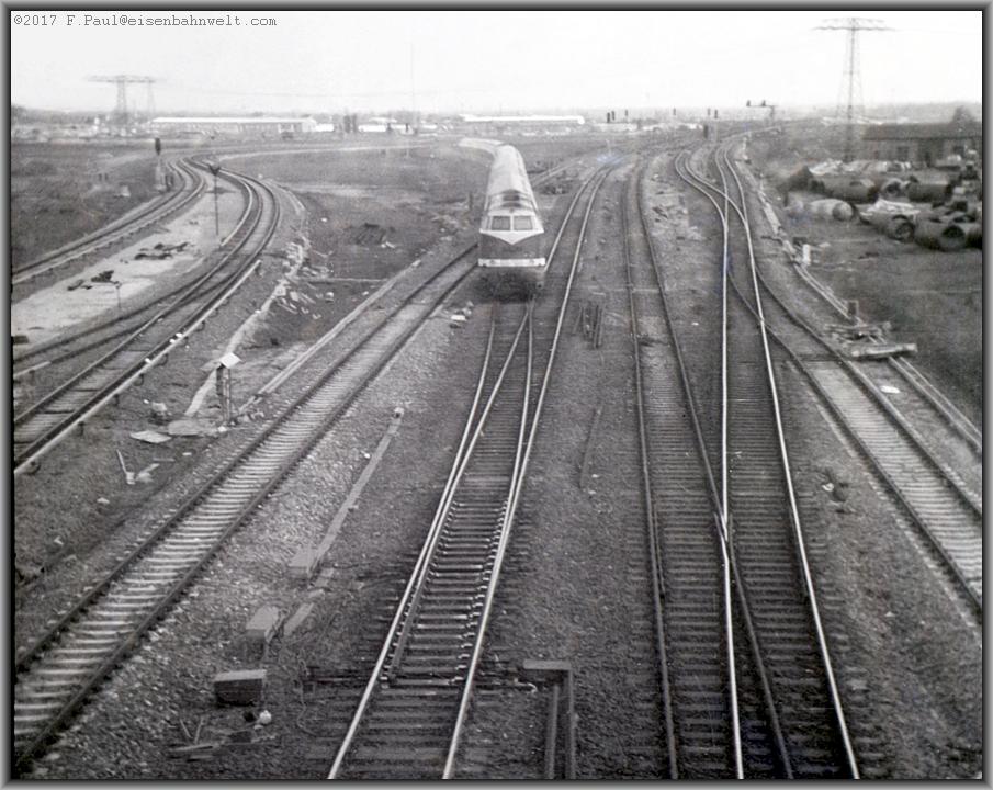 118 144 in Biesdorfer Kreuz Nord