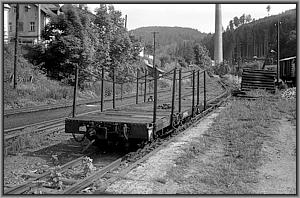 Rungenwagen in Niederschmiedeberg