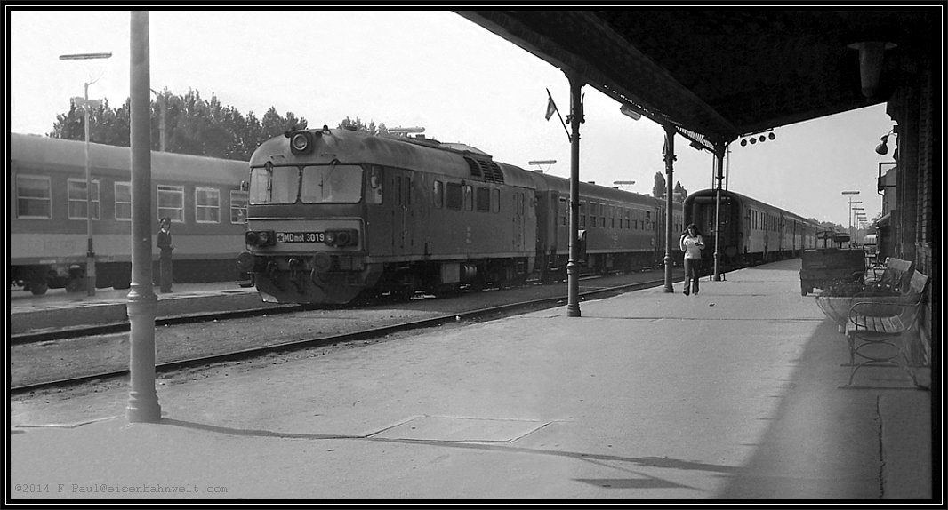 MDmot 3019 in Szeged