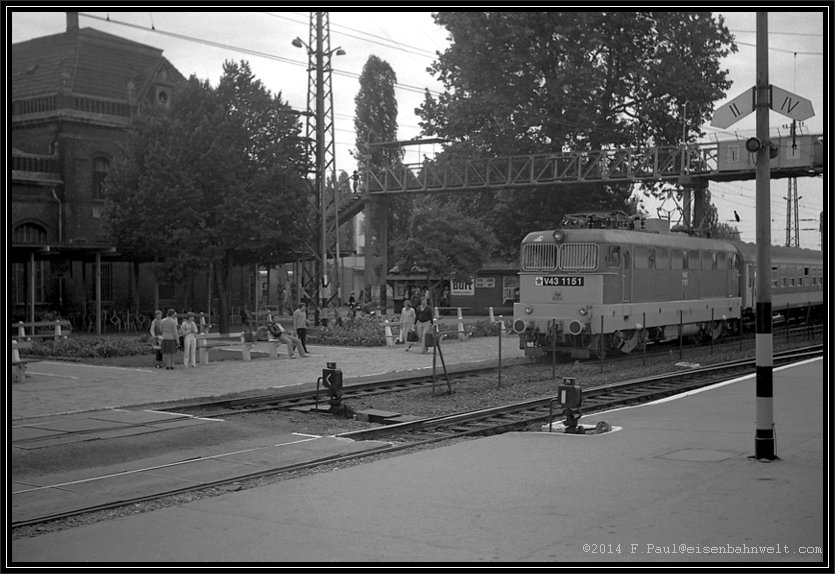 V43 1151 in Cegled