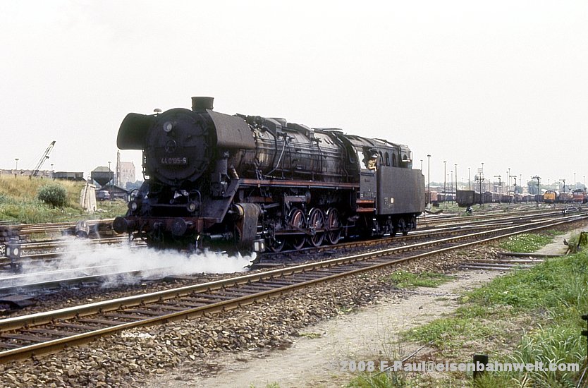 44 0195 in Angermnde