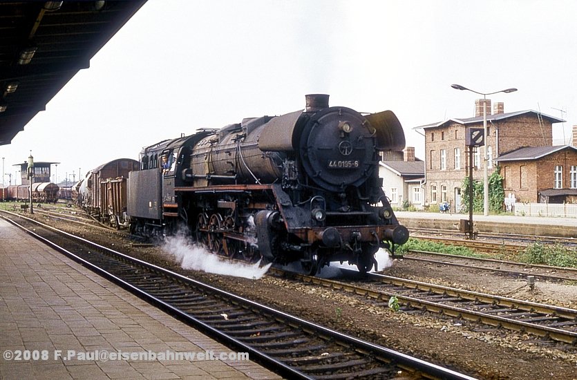 44 0195 in Angermnde