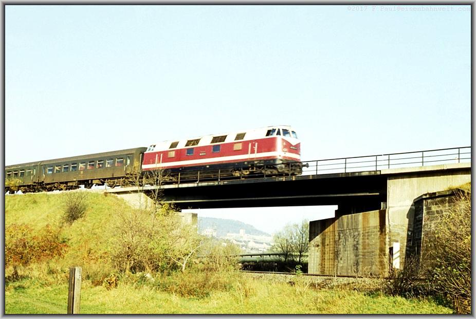 118 166 zwischen Jena West und G�schwitz