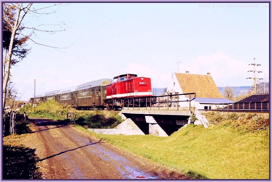 110 601 zwischen G�schwitz und Rothenstein