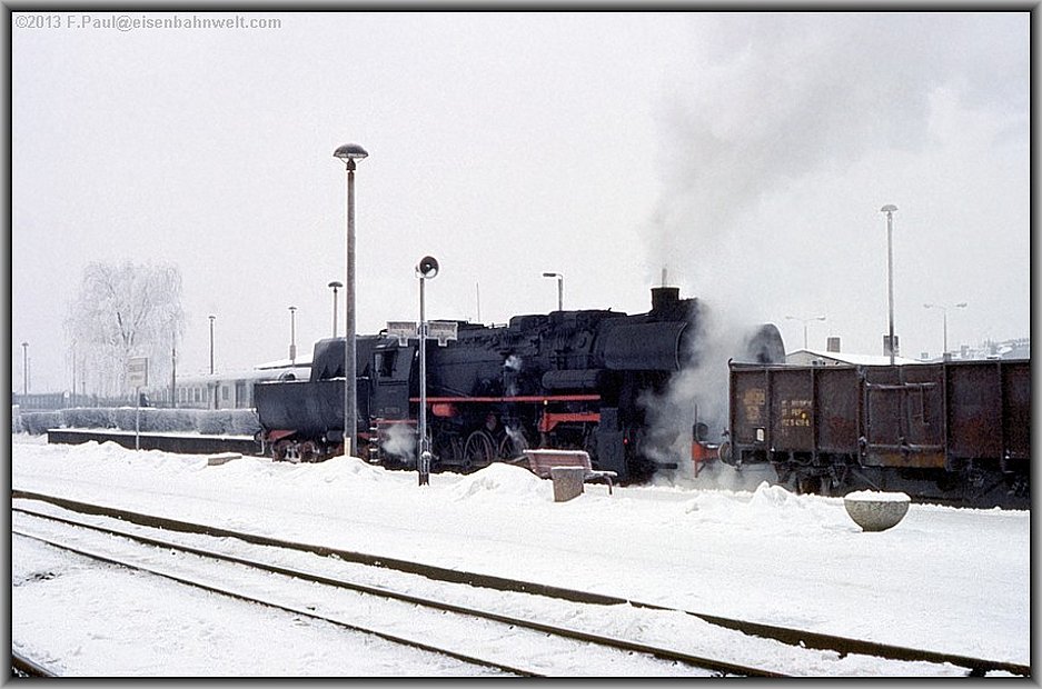 52 8042 in Brandenburg Hbf