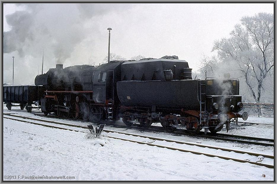 52 8137 in Brandenburg Hbf