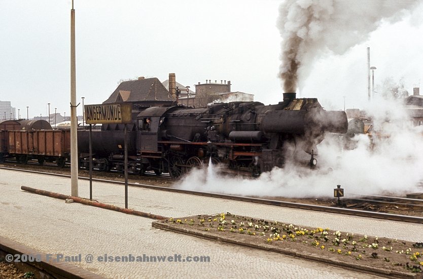52 8035 in Angerm�nde