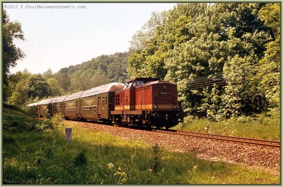 110 165 vor Gleisberg-Marbach