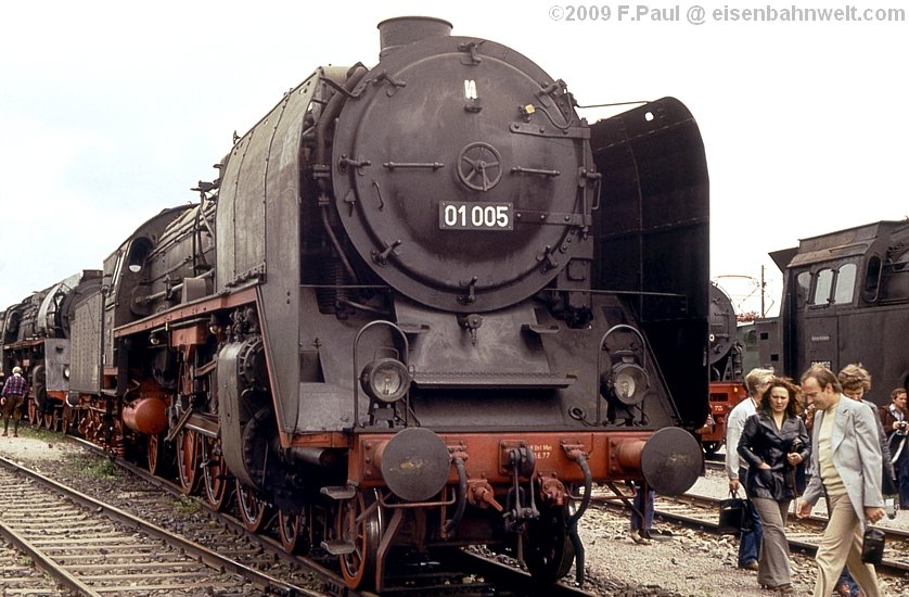 01 005 in Erfurt West