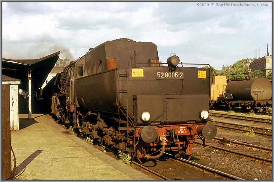 52 8005 in Zittau