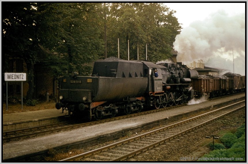 52 8130 in Wiednitz