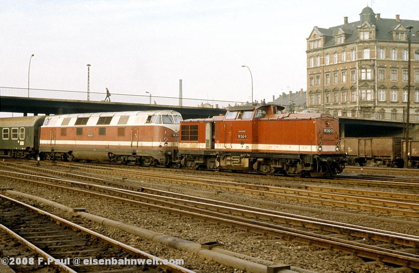 112 242 und 118 341 in L�bau