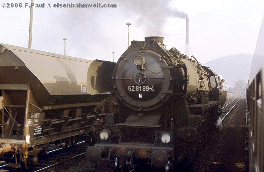 52 8189 in Lbau