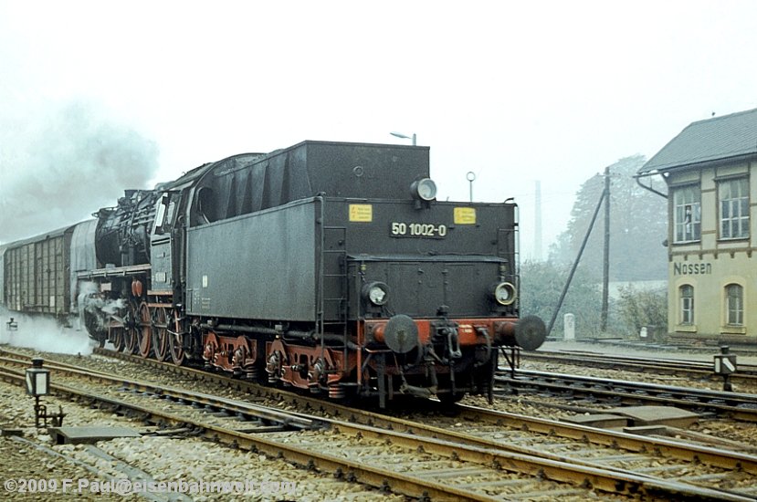 50 1002 in Nossen