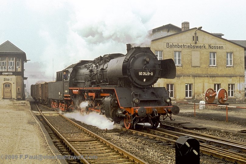 50 3529 in Nossen