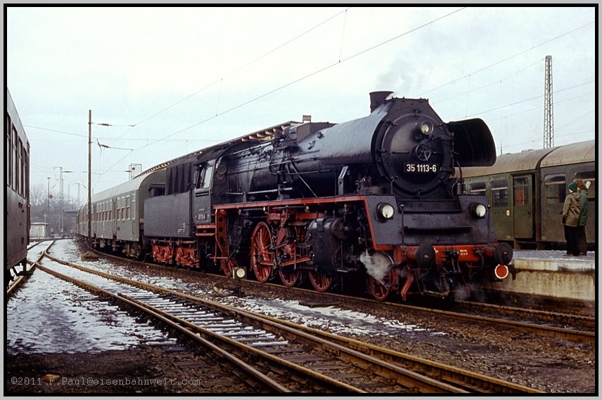 35 1113 in Dessau
