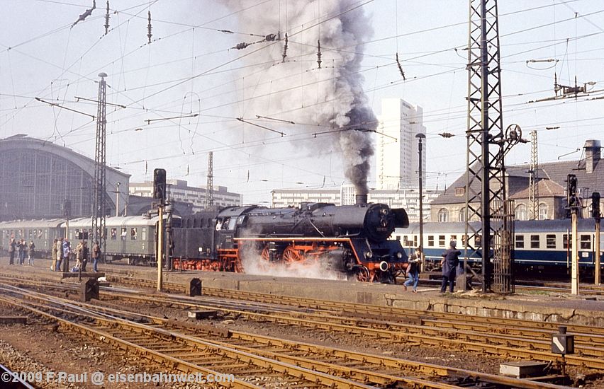 03 1010 in Leipzig Hbf