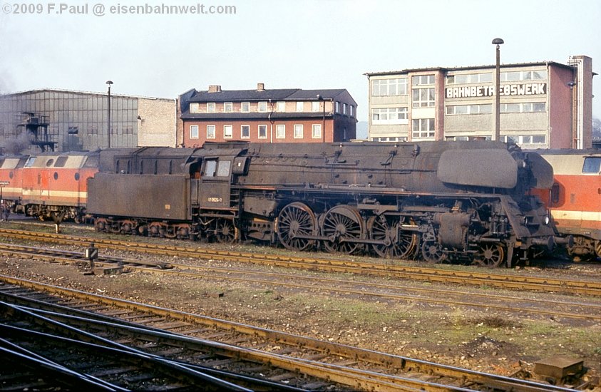 01 0524 in Saalfeld