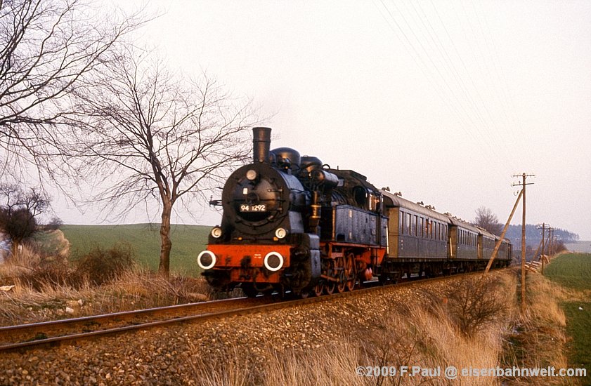 94 1292 bei Triptis