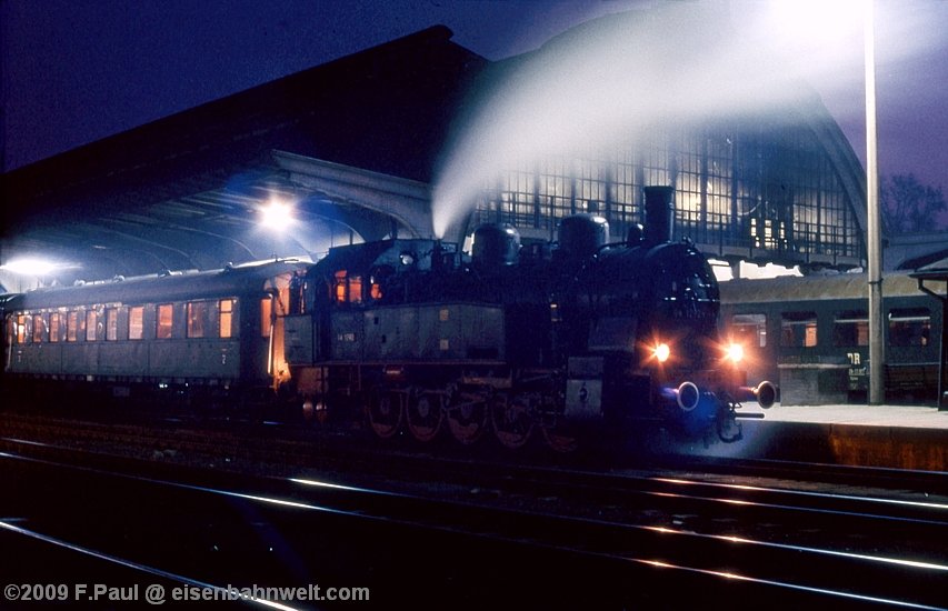 94 1292 in Gera Hbf