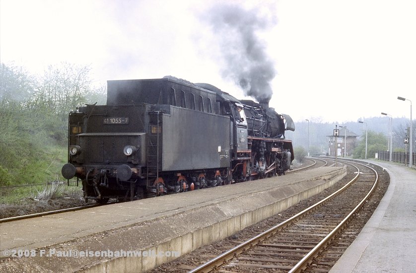 41 1055 in Stadtroda