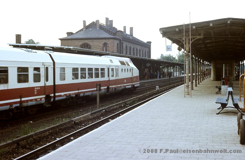 175 015 in K�nigs Wusterhausen
