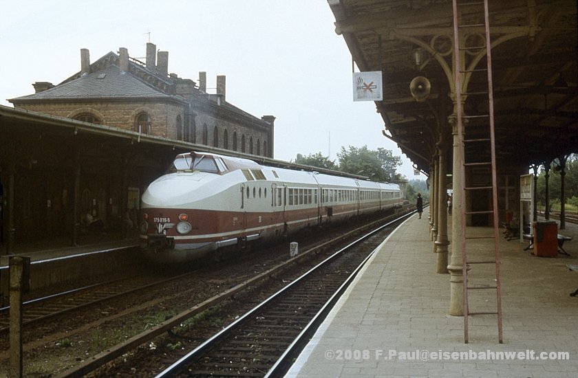 175 015 in K�nigs Wusterhausen