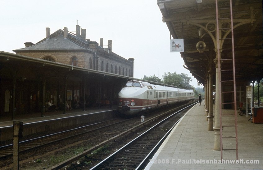 175 015 in K�nigs Wusterhausen