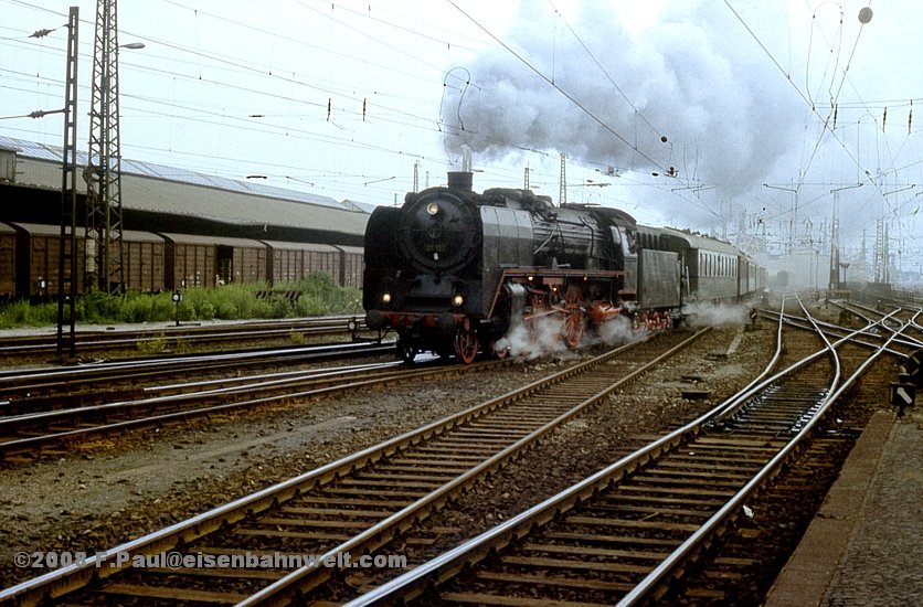 01 137 in Leipzig Hbf
