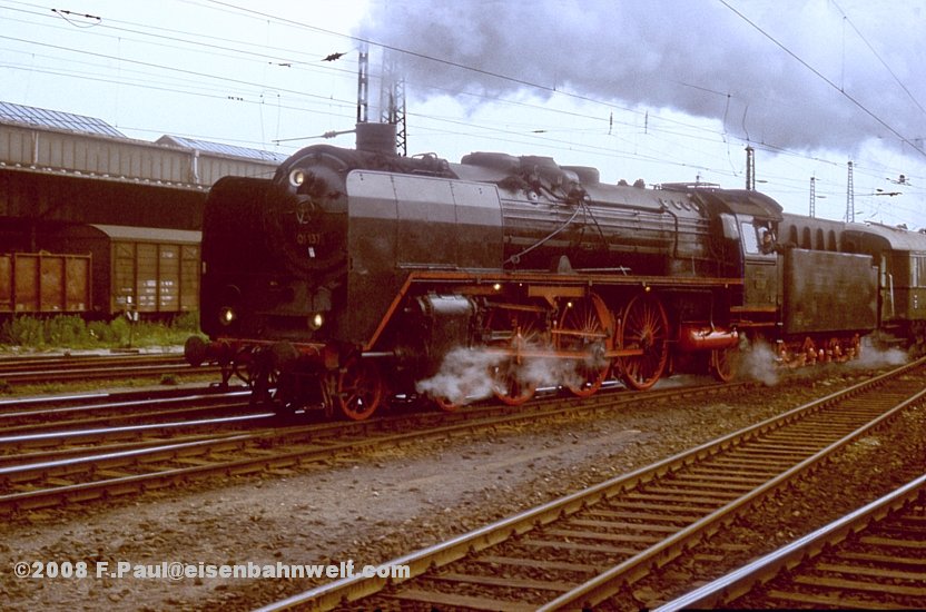 01 137 in Leipzig Hbf