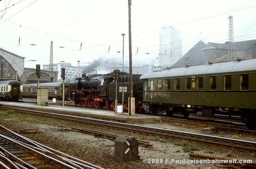 01 137 in Leipzig Hbf