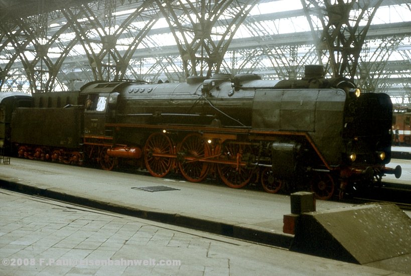01 137 in Leipzig Hbf