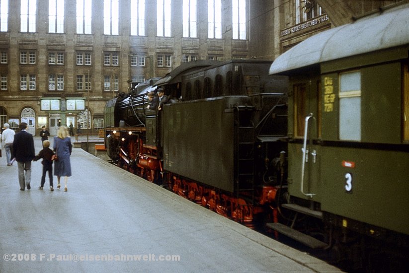 01 137 in Leipzig Hbf