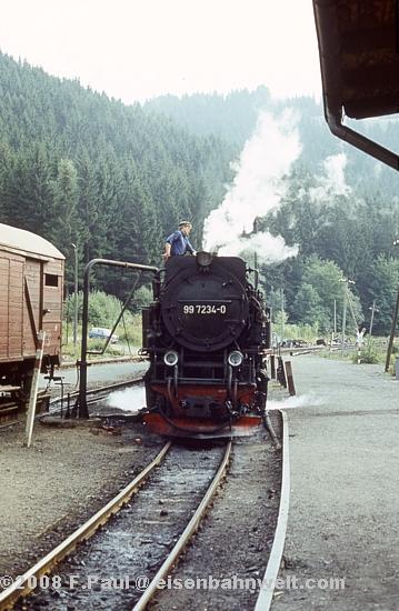 Wasserkran Eisfelder Talm�hle