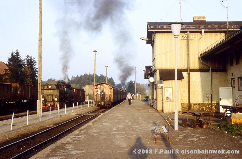 99 7247 in Benneckenstein