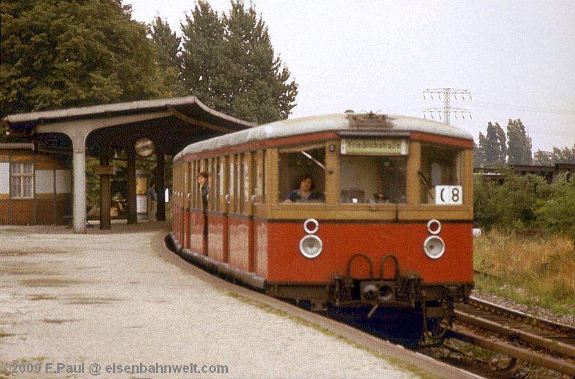 C/8 in Ostkreuz