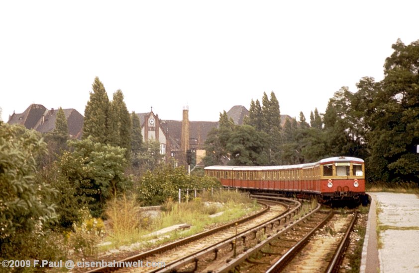 L/1 in Ostkreuz