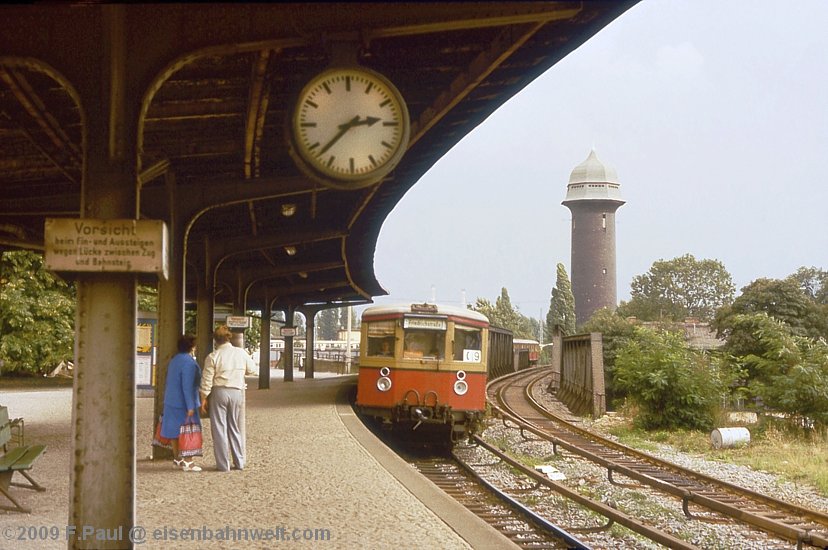 C/9 in Ostkreuz