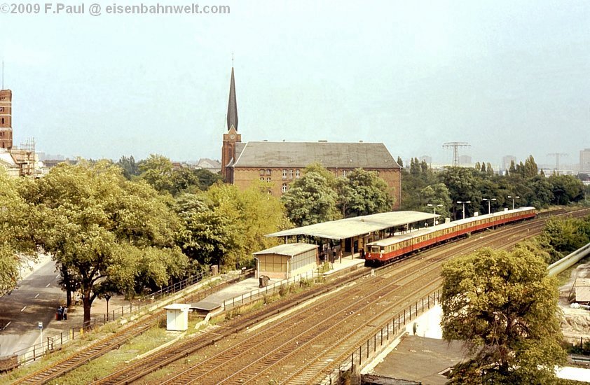 B/3 in Rummelsburg