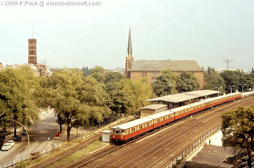 B/3 in Rummelsburg