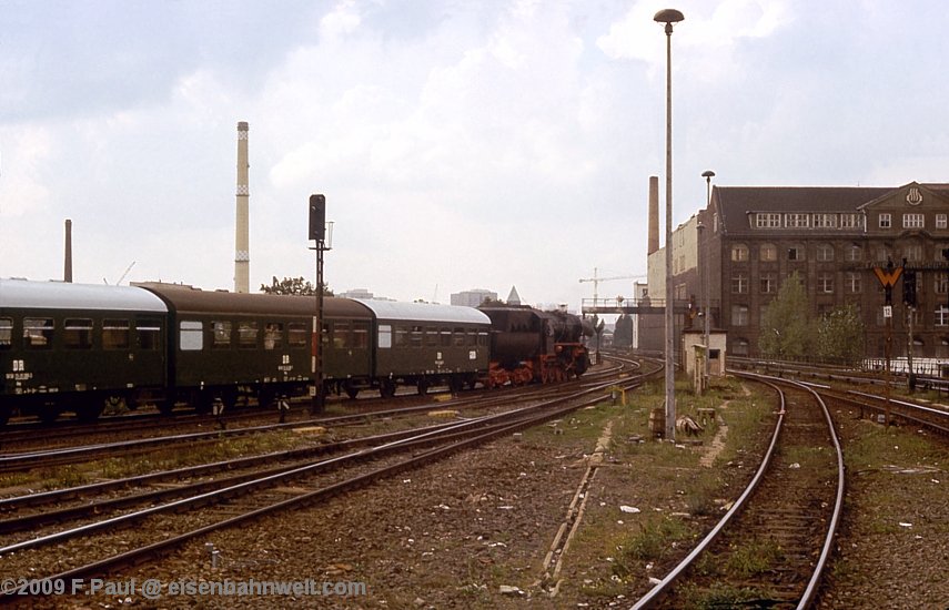 52 6666 in Ostbahnhof