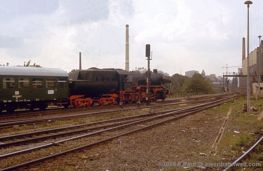52 6666 in Ostbahnhof
