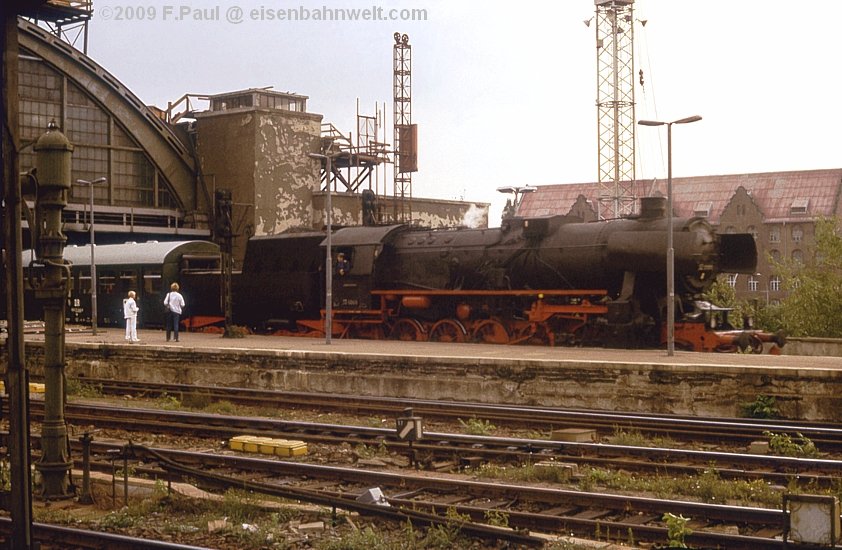 52 6666 in Ostbahnhof