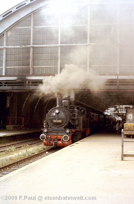 74 1230 in Ostbahnhof
