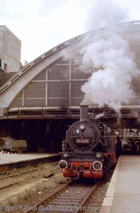 74 1230 in Ostbahnhof