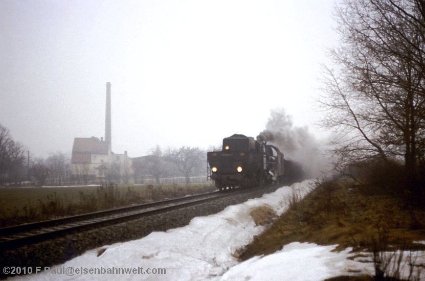 52 8007 bei Kleinwelka