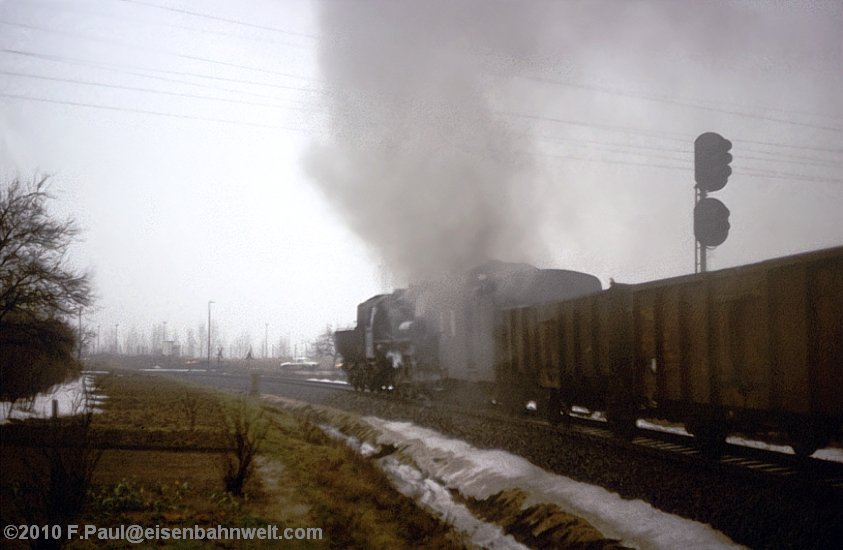52 8007 bei Kleinwelka