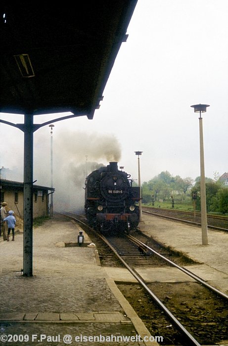 86 1501 und 44 2225 in Grorhrsdorf