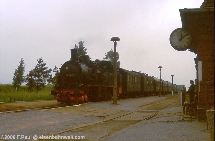 74 1230 in Blumberg