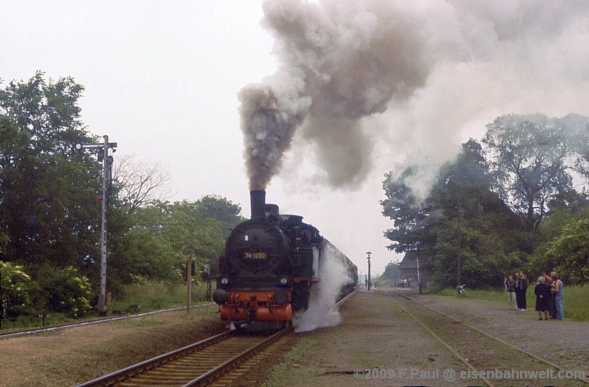 74 1230 in Blumberg